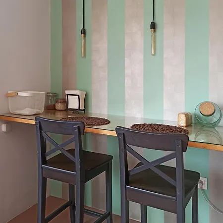 Terrace Διαμέρισμα *
