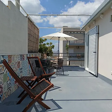 Διαμέρισμα Terrace Αθήνα