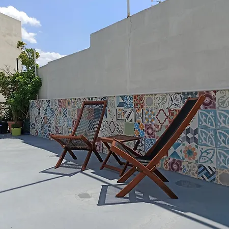 Terrace *