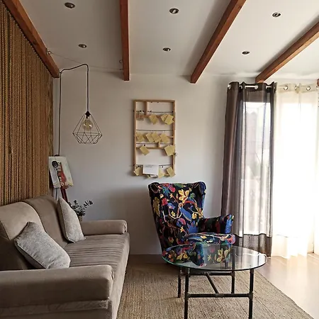Terrace Apartment Athens